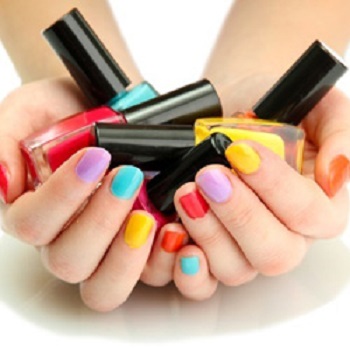 GEL NAILS